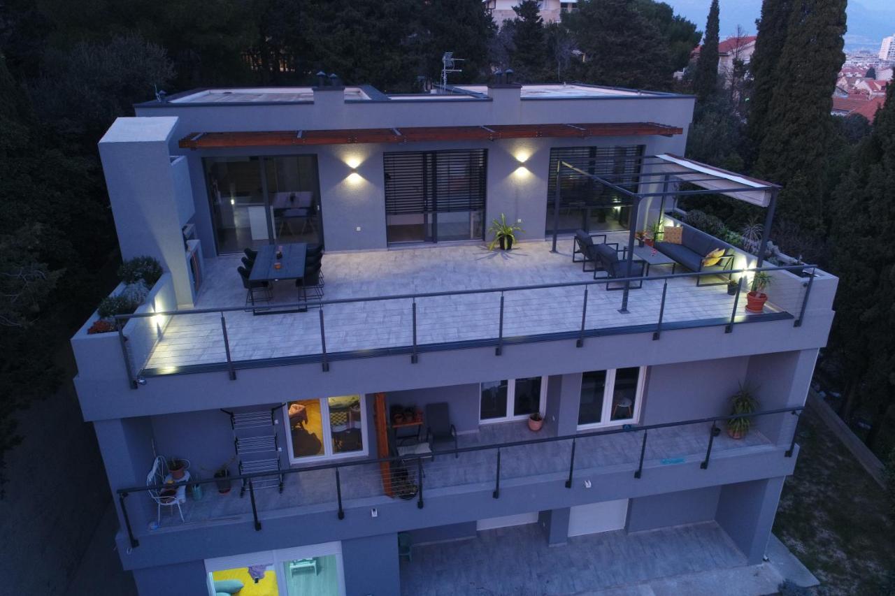 Amai Apartment Split Dış mekan fotoğraf